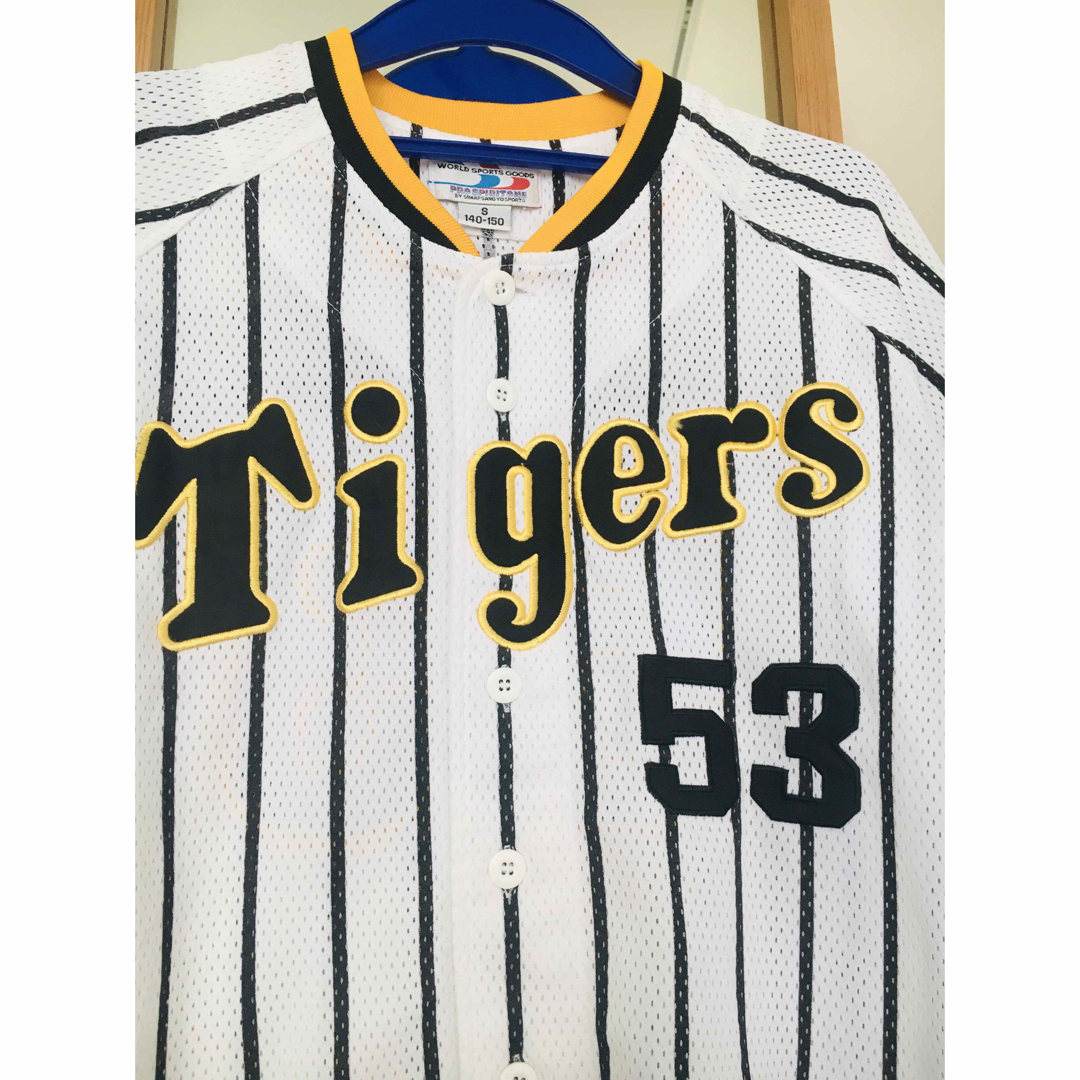 阪神タイガース - 阪神タイガース 赤星 ユニフォーム 優勝 阪神タイガース - 阪神タイガース 赤星 ユニフォーム 優勝