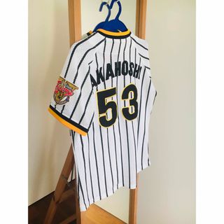 阪神タイガース - 阪神タイガース 赤星 ユニフォーム 優勝 阪神タイガース - 阪神タイガース 赤星 ユニフォーム 優勝