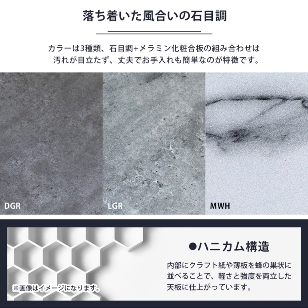 TROY ダイニングテーブル 140×80 ダークグレー ダイニングテーブル TROY ダイニングテーブル 140×80 ダークグレー ダイニングテーブル