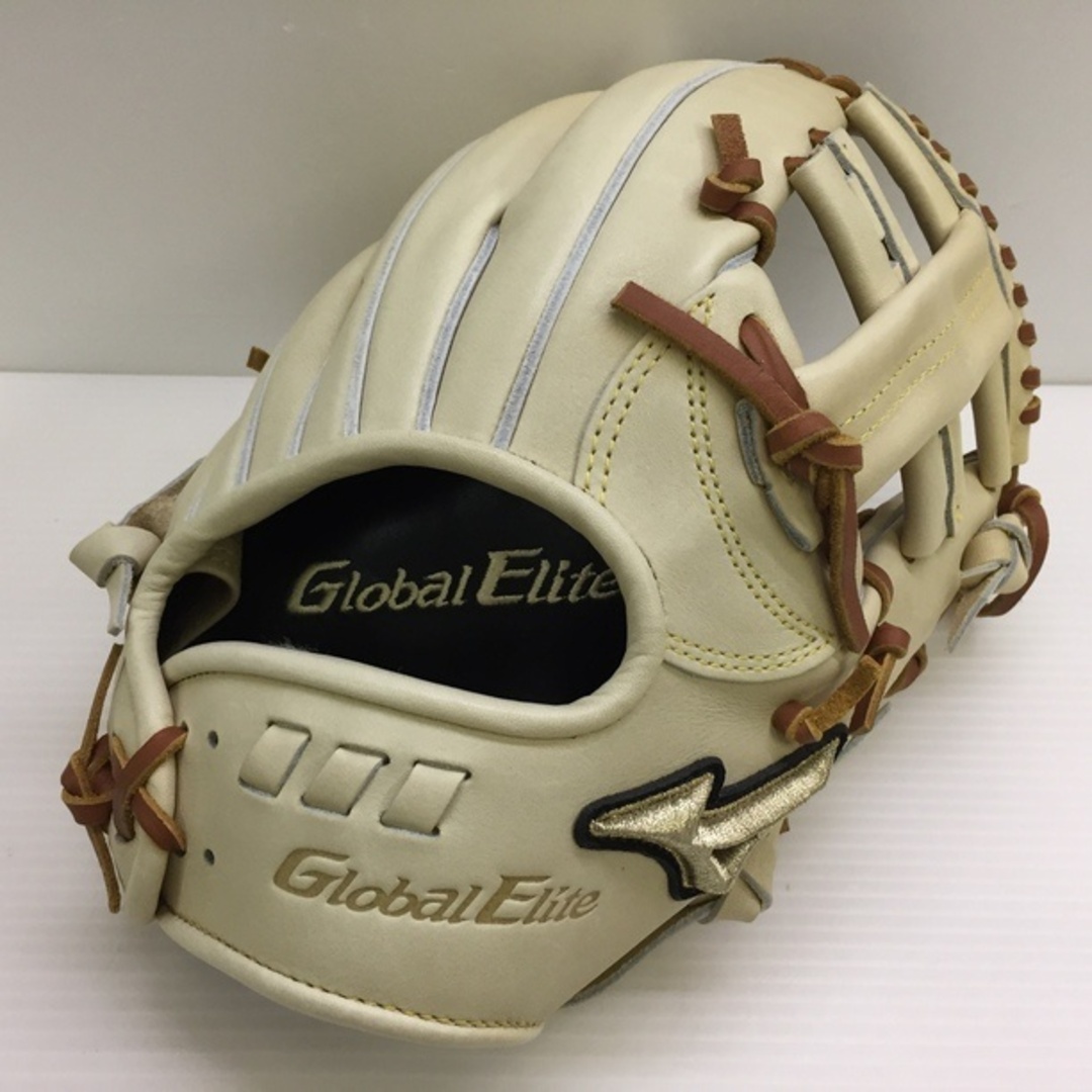 ミズノ MIZUNO グローバルエリート 硬式 内野手用グローブ ミズノ MIZUNO グローバルエリート 硬式 内野手用グローブ