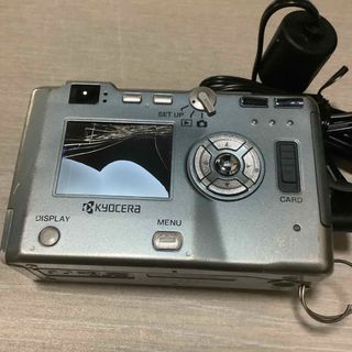 京セラ(コンパクトデジタルカメラ)のフリマアイテム一覧 京セラ(コンパクトデジタルカメラ)のフリマアイテム一覧