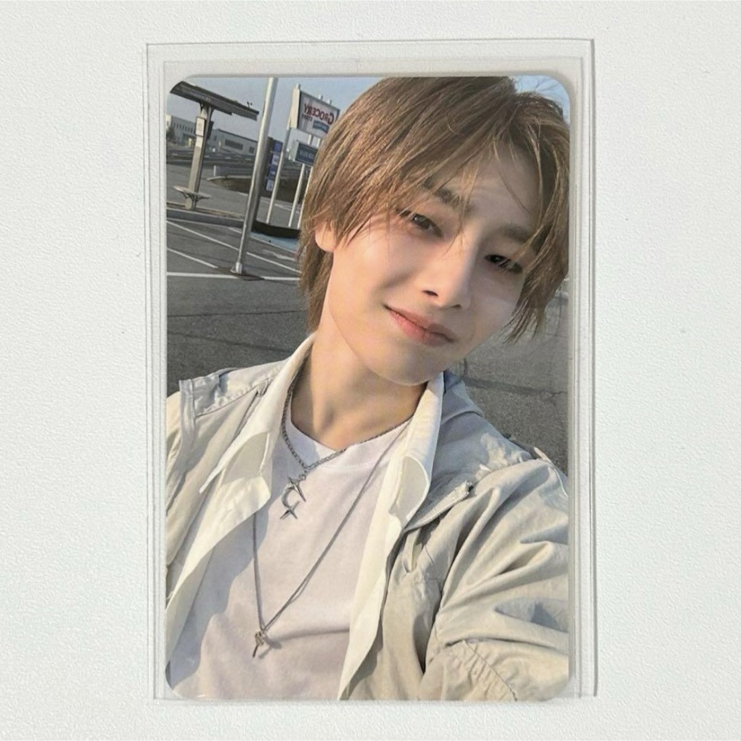 Stray Kids - straykids スキズ ate トレカ アイエン musicplant Stray Kids - straykids スキズ ate トレカ アイエン musicplant