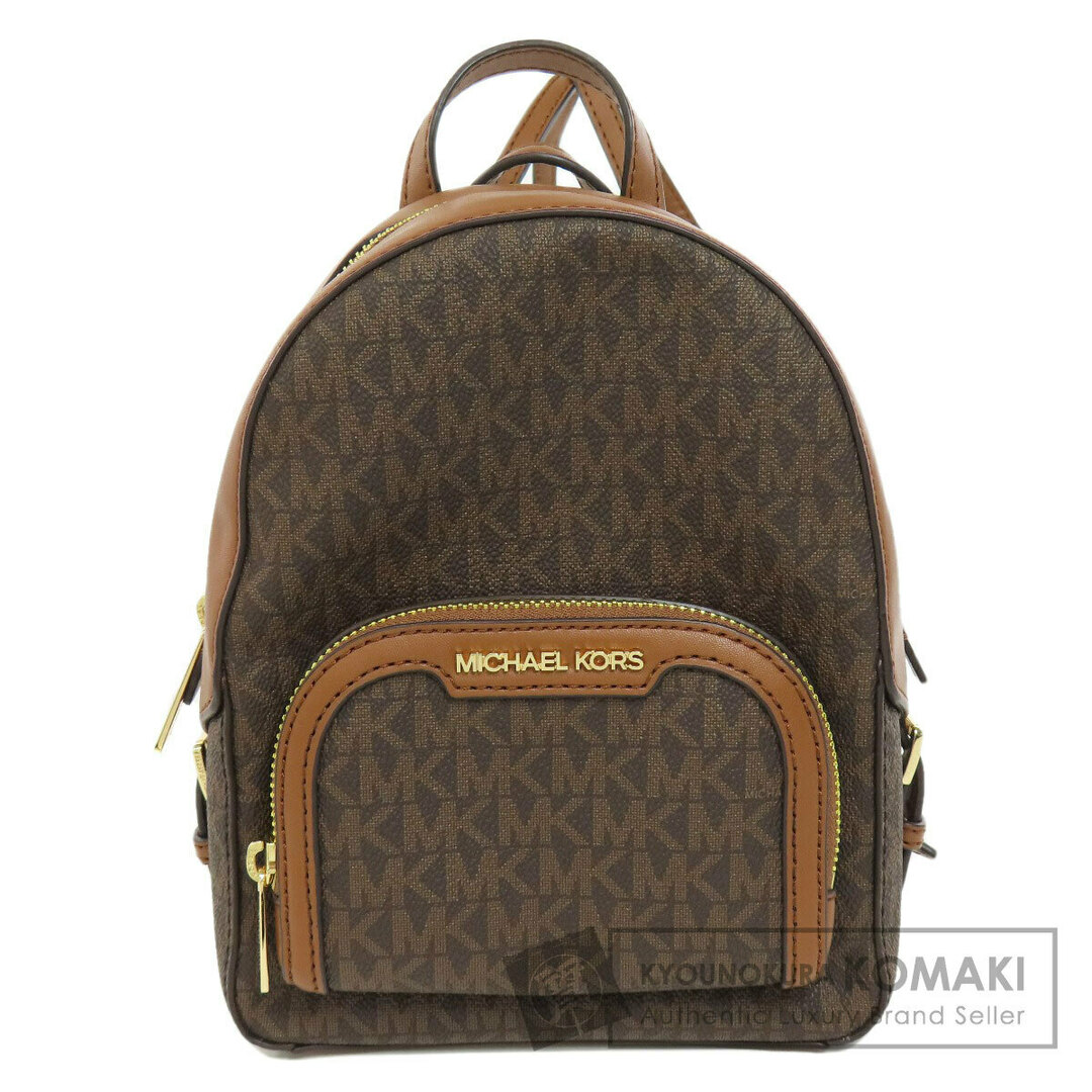 Michael Kors MKシグネチャー 3WAY リュック・デイパック PVC Michael Kors MKシグネチャー 3WAY リュック・デイパック PVC