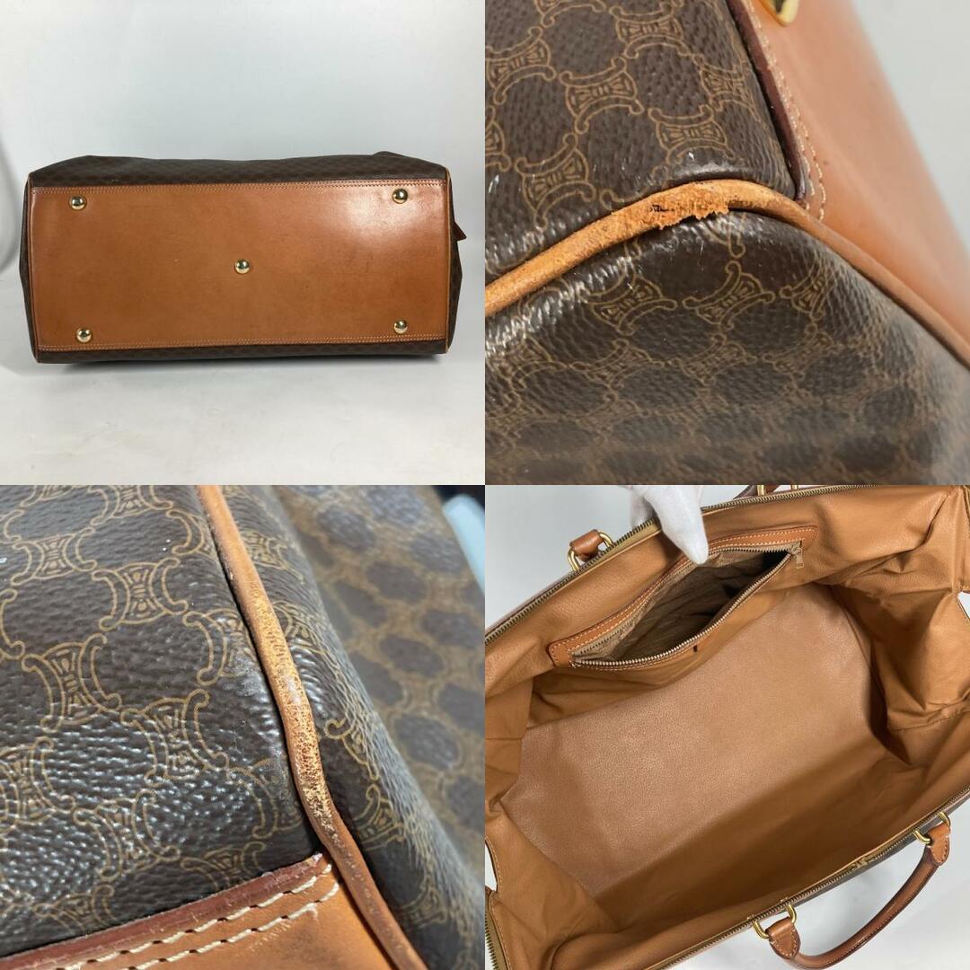 CELINE - セリーヌ CELINE マカダム ロゴ ヴィンテージ カバン CELINE - セリーヌ CELINE マカダム ロゴ ヴィンテージ カバン