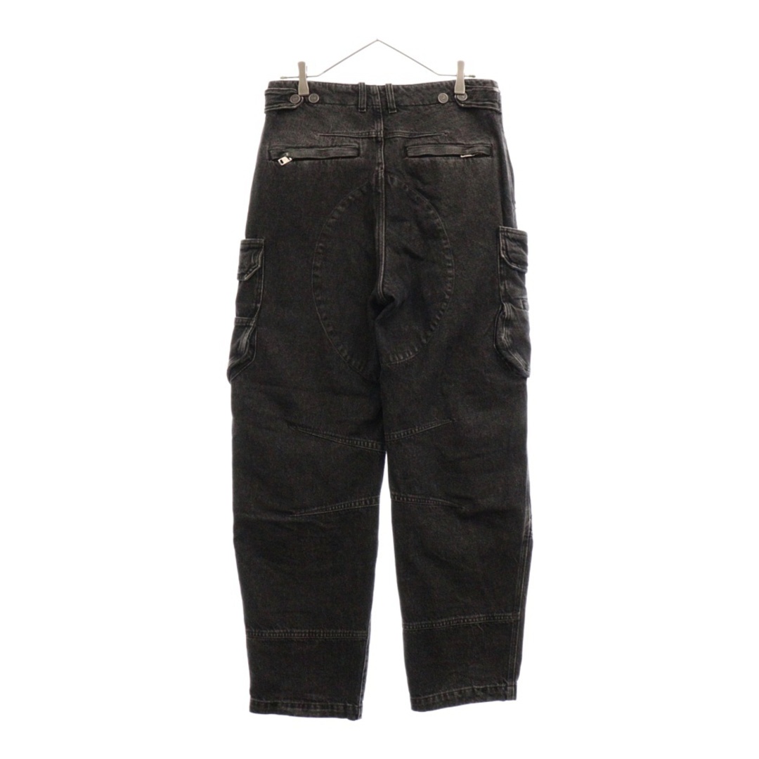 DIESEL - DIESEL ディーゼル Straight Jeans D-Fish 0hlaa