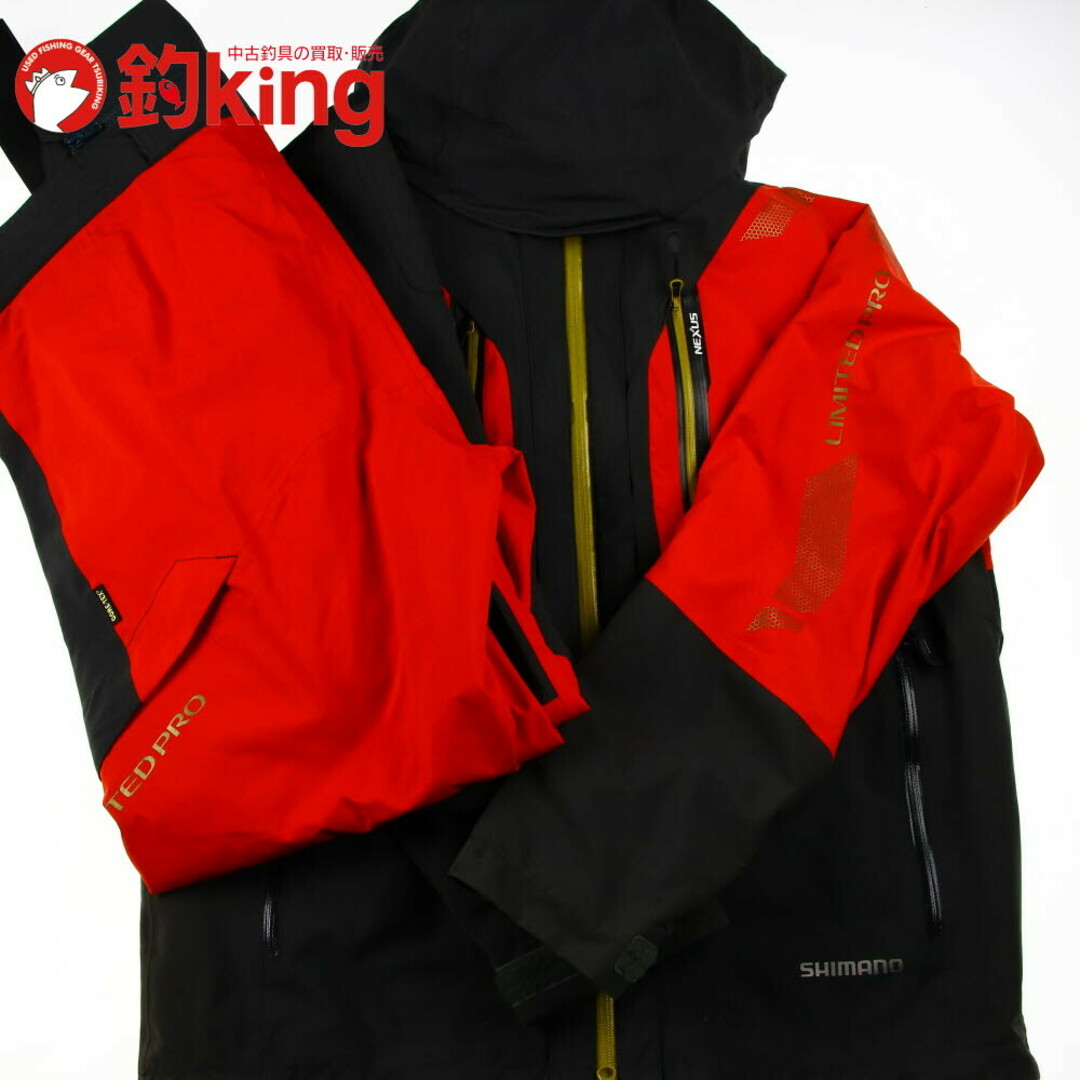 SHIMANO - 【中古/美品】 シマノ ネクサス ゴアテックス SHIMANO - 【中古/美品】 シマノ ネクサス ゴアテックス