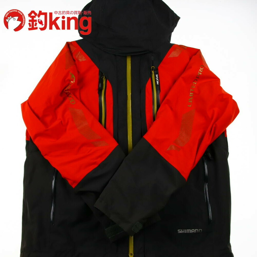 SHIMANO - 【中古/美品】 シマノ ネクサス ゴアテックス SHIMANO - 【中古/美品】 シマノ ネクサス ゴアテックス