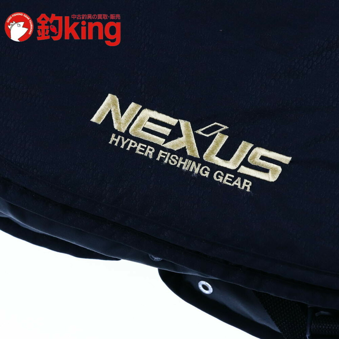 SHIMANO - 【中古】 シマノ ネクサス フローティングベスト VF SHIMANO - 【中古】 シマノ ネクサス フローティングベスト VF