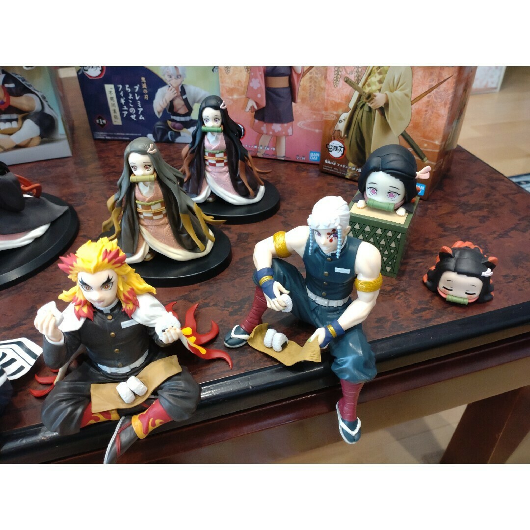 鬼滅の刃セット、バラ売り不可! 鬼滅の刃セット、バラ売り不可!