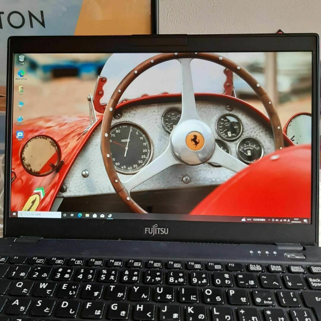 富士通 10世代 i5 SSD FHD ノートパソコン Windows11 PC/タブレット 富士通 10世代 i5 SSD FHD ノートパソコン Windows11 PC/タブレット