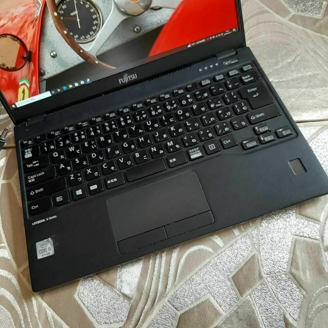 富士通 10世代 i5 SSD FHD ノートパソコン Windows11 PC/タブレット 富士通 10世代 i5 SSD FHD ノートパソコン Windows11 PC/タブレット