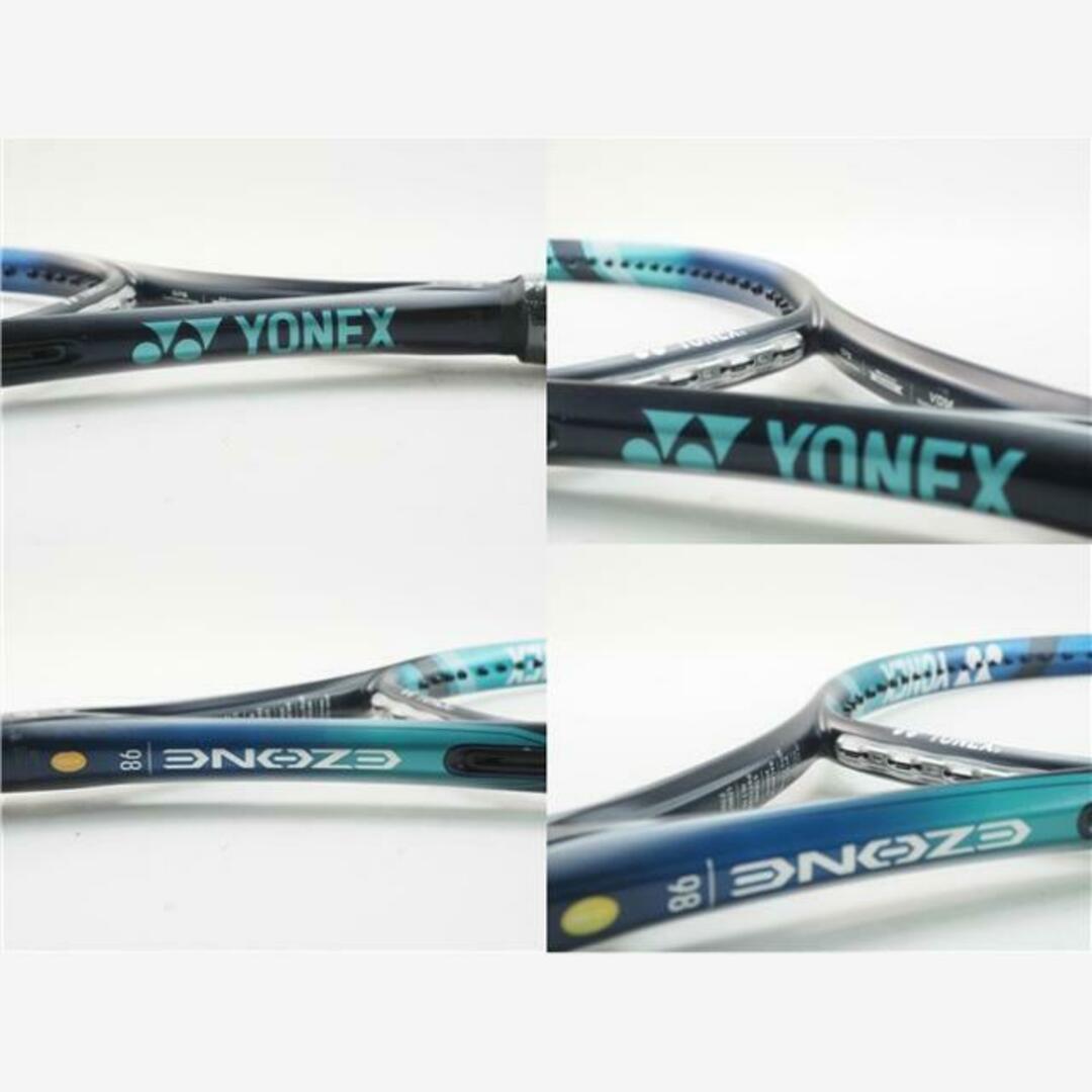 テニスラケット ヨネックス イーゾーン 98 2022年モデル (G3 テニスラケット ヨネックス イーゾーン 98 2022年モデル (G3