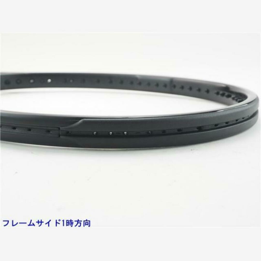 テニスラケット ウィルソン ノワール プロ スタッフ 97 テニスラケット ウィルソン ノワール プロ スタッフ 97