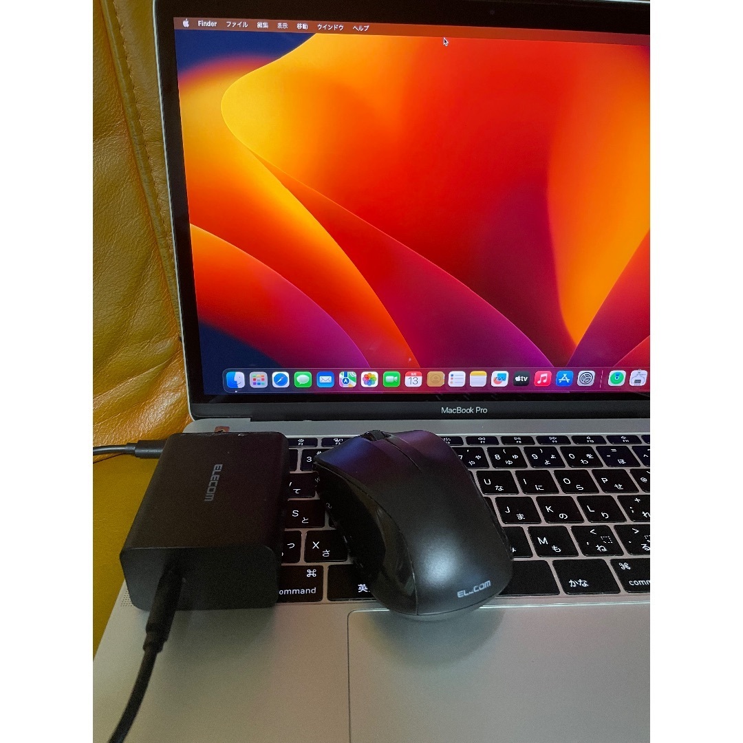 Apple - MacBook Pro 2017 corei7 メモリ16g