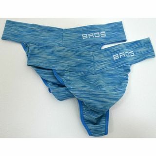 ブロス(BROS)の【BROS ブロス】Ｔバックブリーフ（前閉じ） GF2040 SX Lサイズ2枚(その他)
