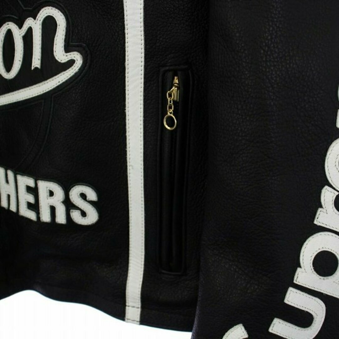 Supreme - SUPREME VANSON 17SS レザージャケット 革ジャン Supreme - SUPREME VANSON 17SS レザージャケット 革ジャン