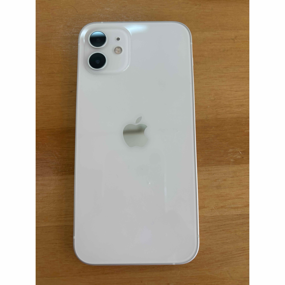 アップル iPhone12 64GB ホワイト SIMフリー スマートフォン アップル iPhone12 64GB ホワイト SIMフリー スマートフォン