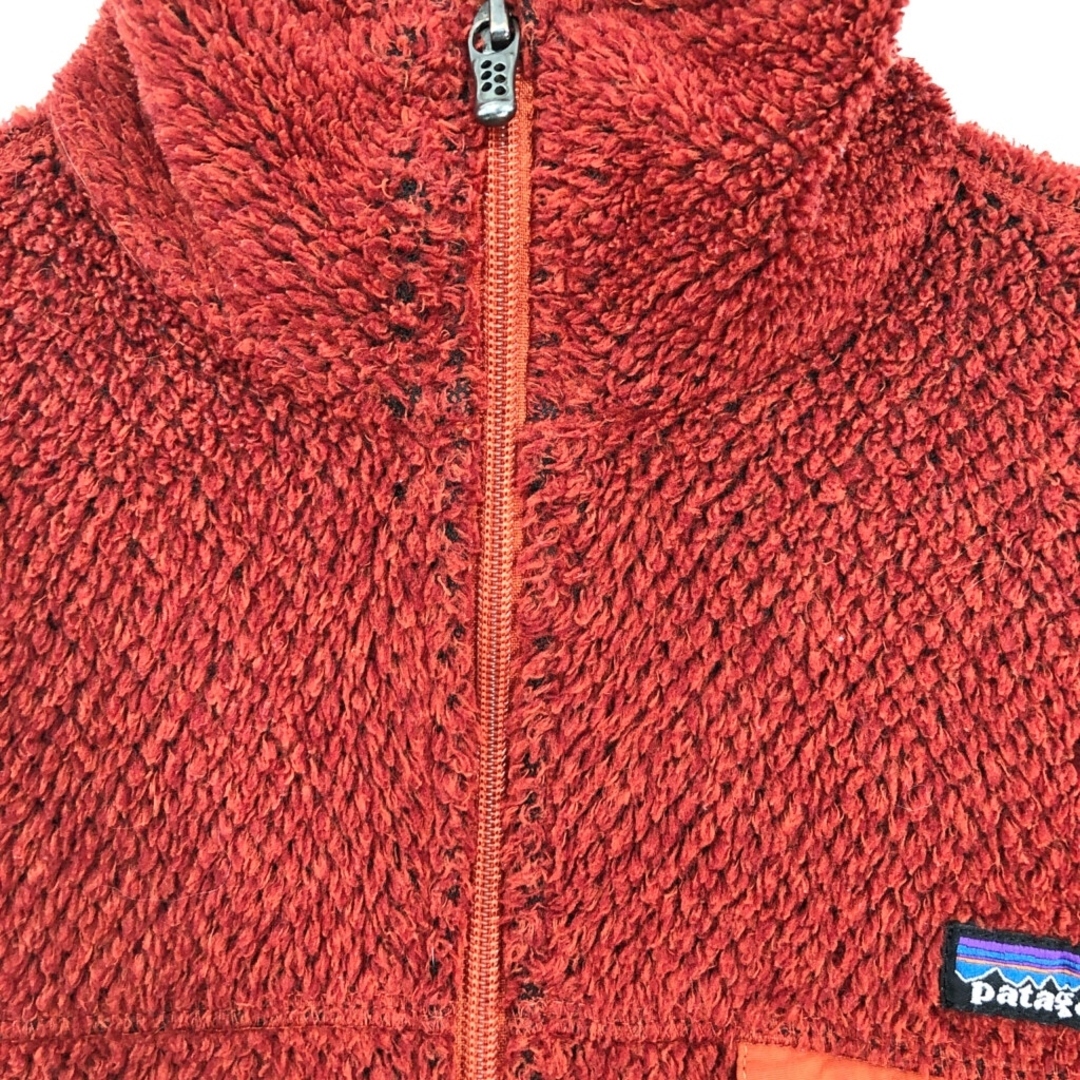 熱い販売 00年代 patagonia パタゴニア リツール フリースジャケット 女性用