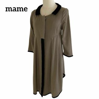 mame(ひざ丈ワンピース)のフリマアイテム一覧 mame(ひざ丈ワンピース)のフリマアイテム一覧