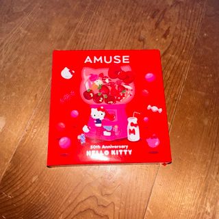ハローキティ(ハローキティ)のAMUSE アミューズ　ハローキティ アイカラーパレット 05 (アイシャドウ)
