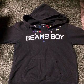 ビームスボーイ(BEAMS BOY)の♡半袖パーカー♡2点買い500円引き♡(パーカー)