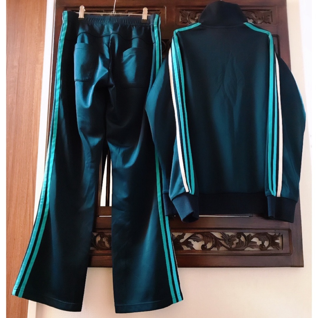 adidas - アディダス あのちゃん着用 セットアップ ジャージ adidas - アディダス あのちゃん着用 セットアップ ジャージ