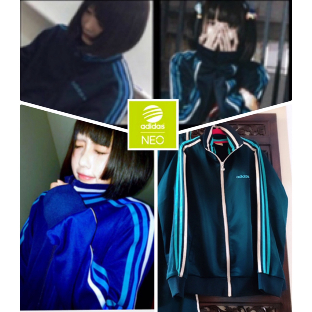adidas - アディダス あのちゃん着用 セットアップ ジャージ adidas - アディダス あのちゃん着用 セットアップ ジャージ