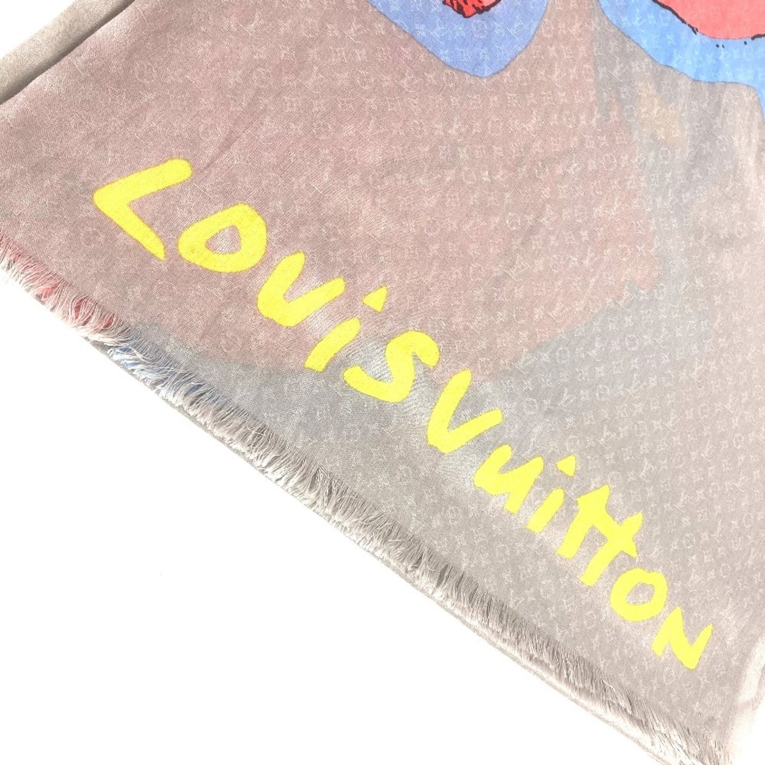 ルイヴィトン LOUIS VUITTON 総柄 フリンジ M75542 モノグラム ルイヴィトン LOUIS VUITTON 総柄 フリンジ M75542 モノグラム