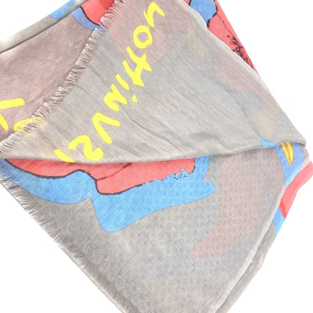 ルイヴィトン LOUIS VUITTON 総柄 フリンジ M75542 モノグラム ルイヴィトン LOUIS VUITTON 総柄 フリンジ M75542 モノグラム