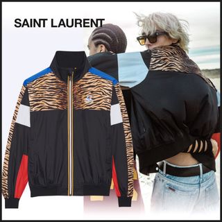 SAINT LAURENT(ナイロンジャケット)のフリマアイテム一覧 SAINT LAURENT(ナイロンジャケット)のフリマアイテム一覧