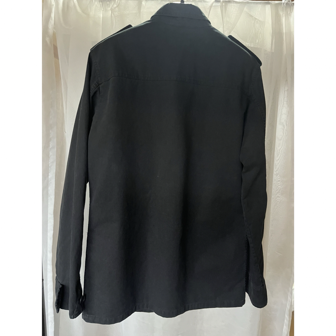 SAINT LAURENT - サンローラン M65 ユーズド加工 ミリタリー SAINT LAURENT - サンローラン M65 ユーズド加工 ミリタリー