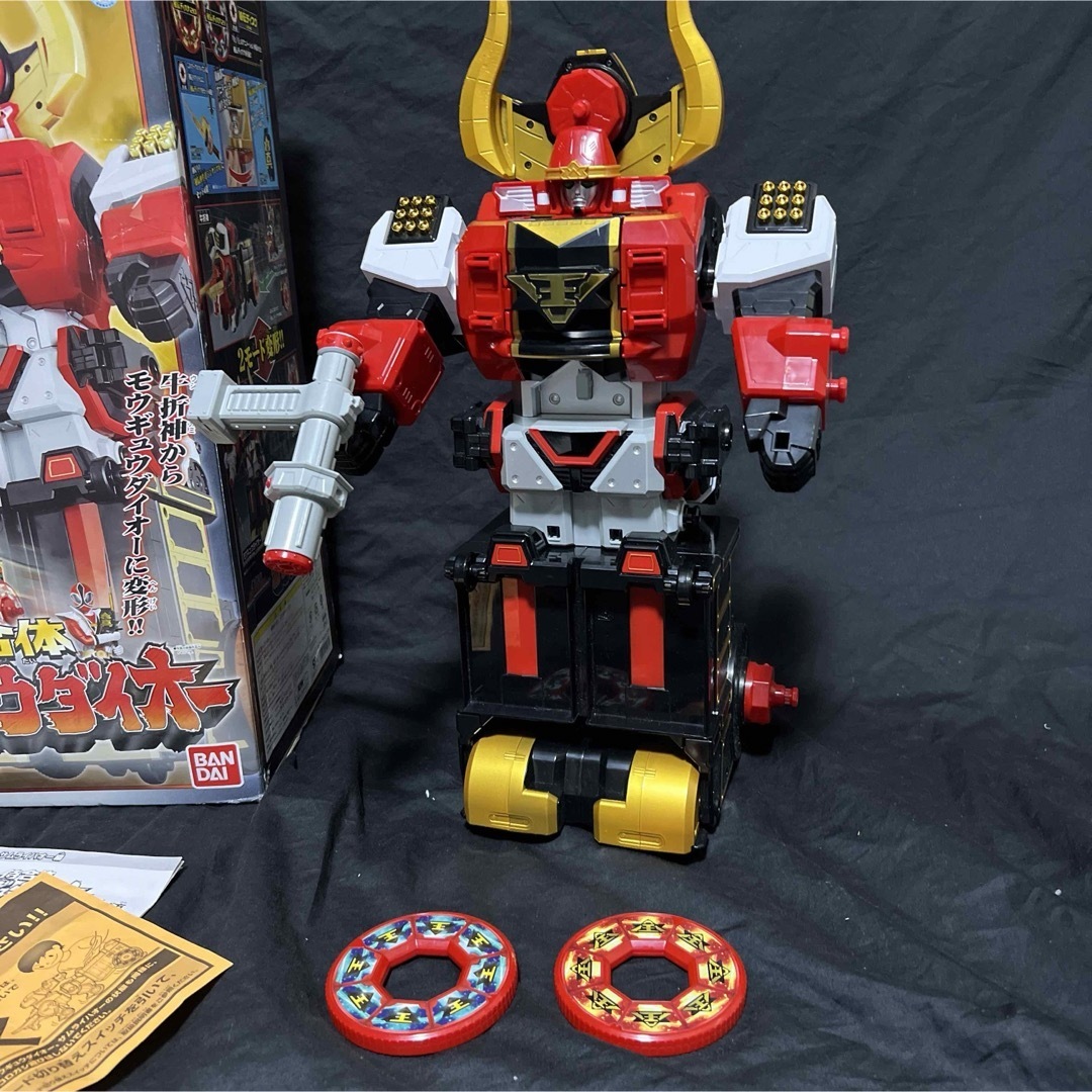 侍戦隊シンケンジャー dxサムライハオー 済ませよ 侍戦隊シンケンジャー dxサムライハオー 済ませよ