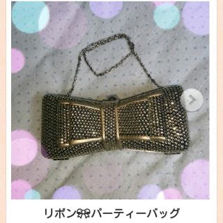 アクセサライズ(Accessorize)の値下げ🎀パーティーバッグ(ハンドバッグ)