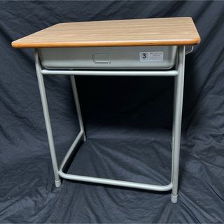 横浜市内配達】アイリスチトセ 固定式 学校机 エコールN800-STG 横浜市内配達】アイリスチトセ 固定式 学校机 エコールN800-STG