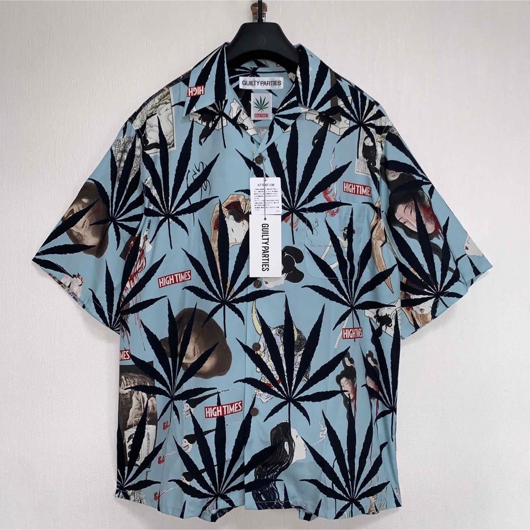 M【WACKOMARIA】HIGHTIMES お化け S/S/新品タグ付/送料込 | フリマアプリ ラクマ M【WACKOMARIA】HIGHTIMES お化け S/S/新品タグ付/送料込 | フリマアプリ ラクマ