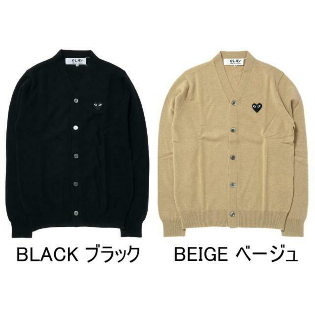 COMME des GARCONS - PLAY コムデギャルソン カーディガン CG COMME des GARCONS - PLAY コムデギャルソン カーディガン CG