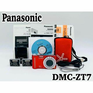 Panasonic TZ7のフリマアイテム一覧 Panasonic TZ7のフリマアイテム一覧