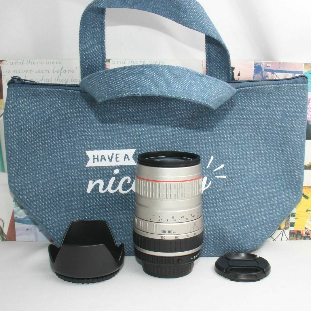 ❤️憧れのド迫力の超望遠❤️シグマ 100-300mm ペンタックス用