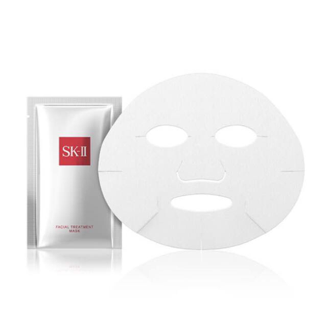 SK-II(エスケーツー)のSK-Ⅱ フェイシャルトリートメントマスク コスメ/美容のスキンケア/基礎化粧品(パック/フェイスマスク)の商品写真