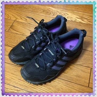 アディダス(adidas)のadidas♪トレッキングスニーカー(スニーカー)