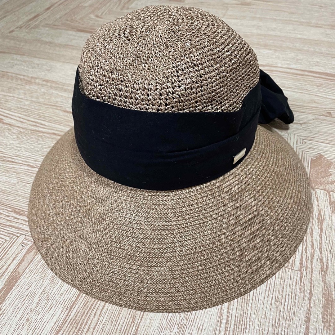 CA4LA - 完全遮光 麦わら帽子 日本製の通販 by R&S mama CA4LA - 完全遮光 麦わら帽子 日本製の通販 by R&S mama