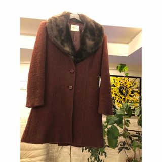 ✨値下げ！未着用✡毛皮コート　フォックス　ミンク　リアルファーコート天然毛皮 毛皮/ファーコートのフリマアイテム一覧