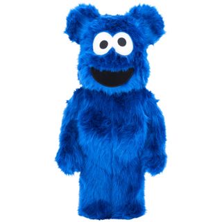 メディコムトイ(MEDICOM TOY)のBE@RBRICK COOKIE MONSTER COSTUME 1000％(その他)