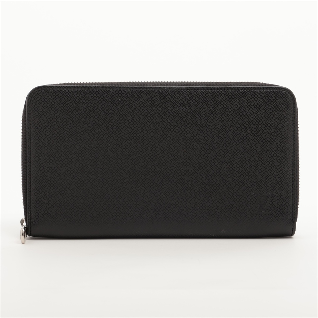 LOUIS VUITTON - ヴィトン ジッピーオーガナイザーNM   ノワール メンズ 長財布