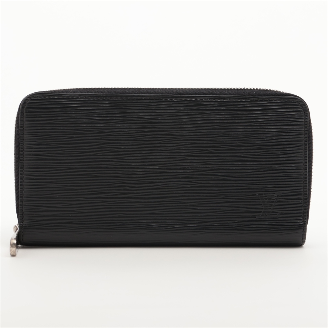 LOUIS VUITTON - ヴィトン ジッピーウォレット   ノワール メンズ 長財布