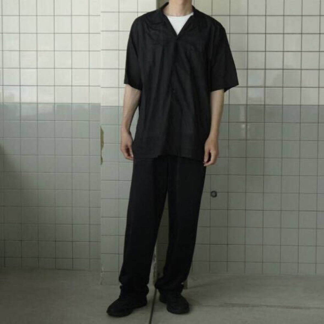 24ss 極美品 COMOLI KHADI コットン オープンカラー シャツ 2 24ss 極美品 COMOLI KHADI コットン オープンカラー シャツ 2