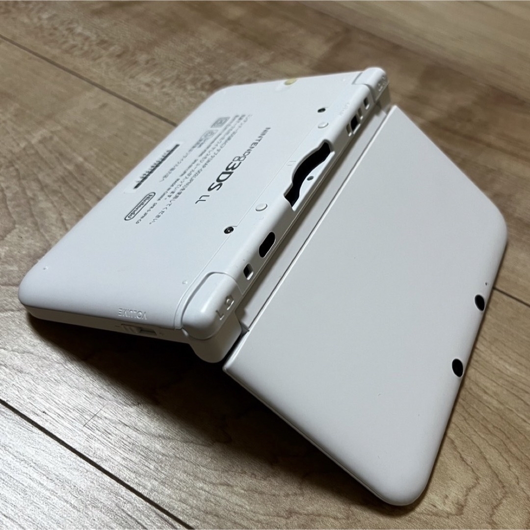 ニンテンドー3DSLL ジャンク動作品 - その他 ニンテンドー3DSLL ジャンク動作品 - その他