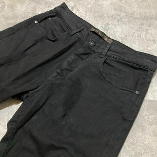 ザラ(ZARA)の【ZARA MAN】ザラ マン バイカーデザイン スキニーデニム USA30(デニム/ジーンズ)