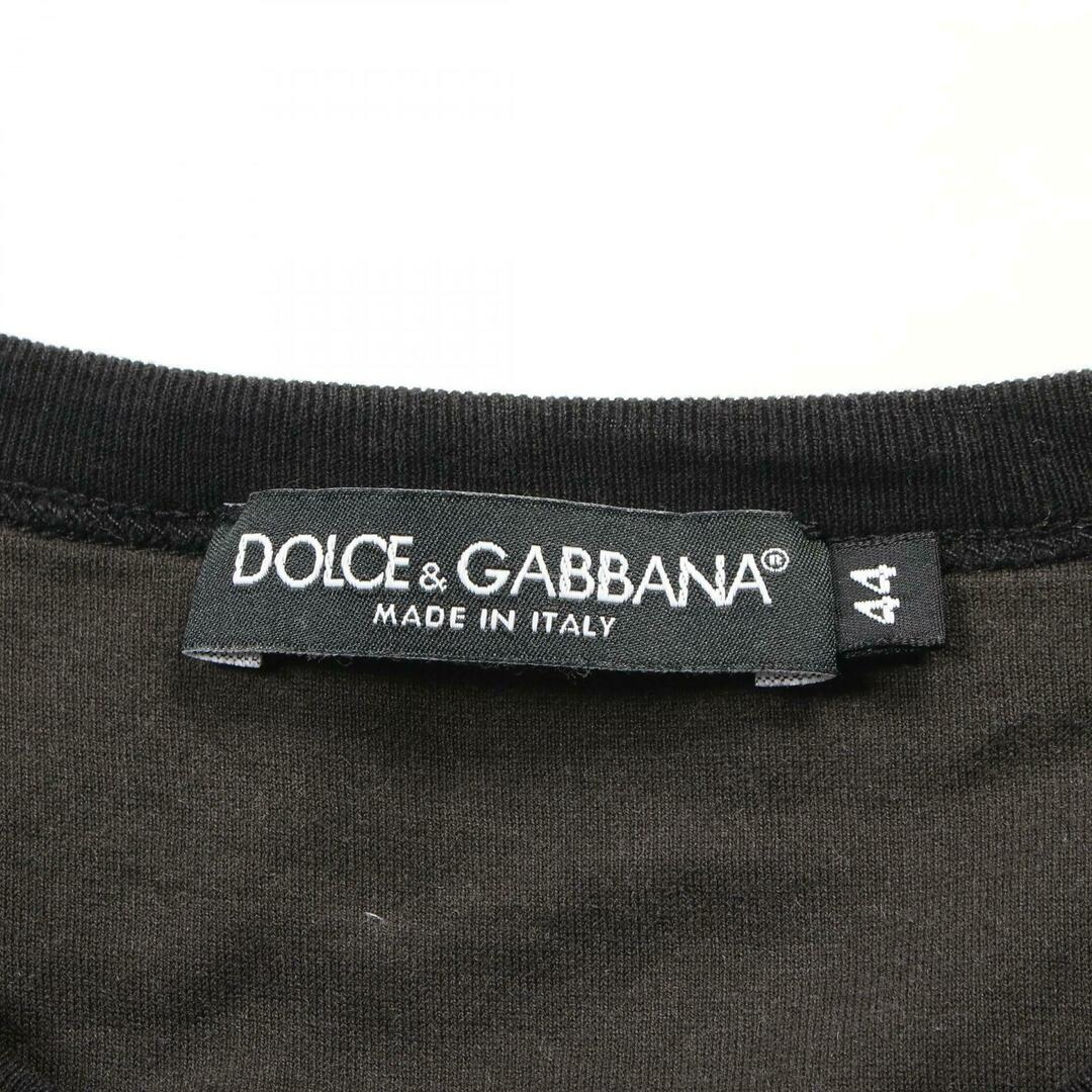 DOLCE&GABBANA カットソー Dolce＆Gabbana】【イタリア製】【ドルガバ】【トップス