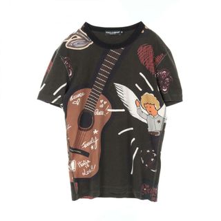 DOLCE&GABBANA(Tシャツ/カットソー(七分/長袖))のフリマ DOLCE&GABBANA(Tシャツ/カットソー(七分/長袖))のフリマ